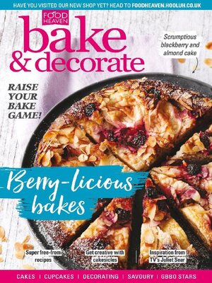 cover image of Bake & Decorate